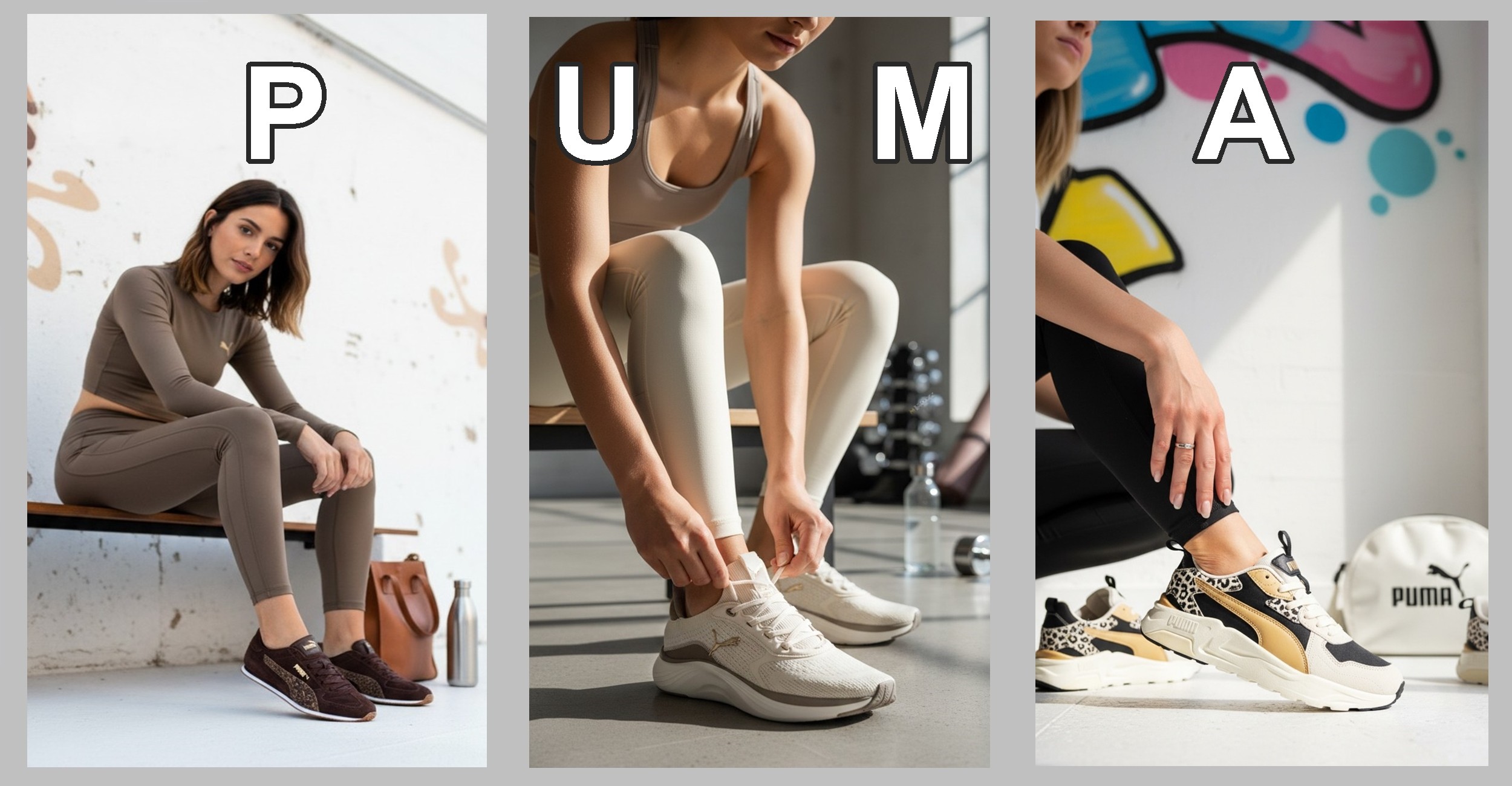 Puma banner
